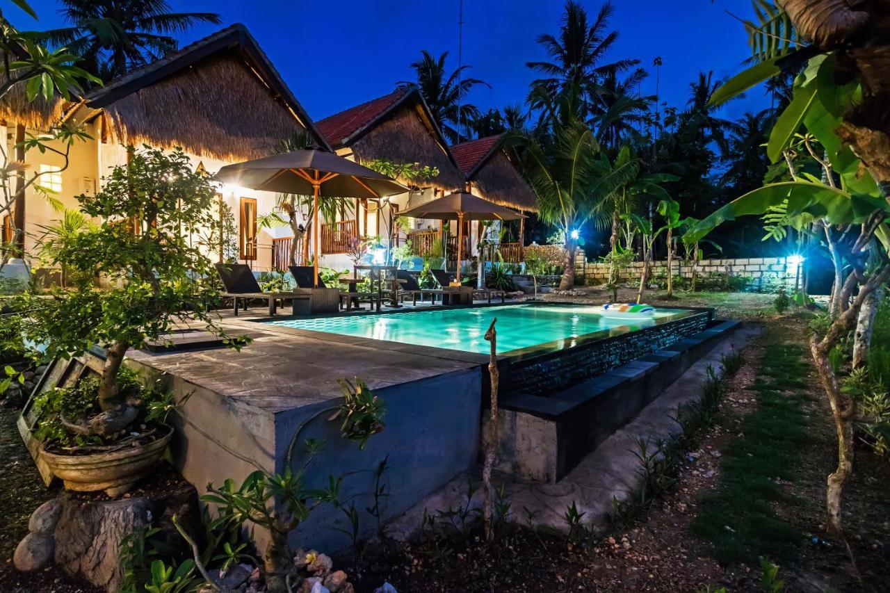 Alam Selumbung Garden Hotel Sakti Kültér fotó