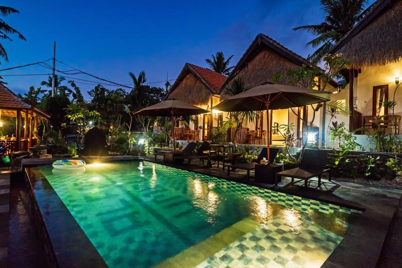 Alam Selumbung Garden Hotel Sakti Kültér fotó