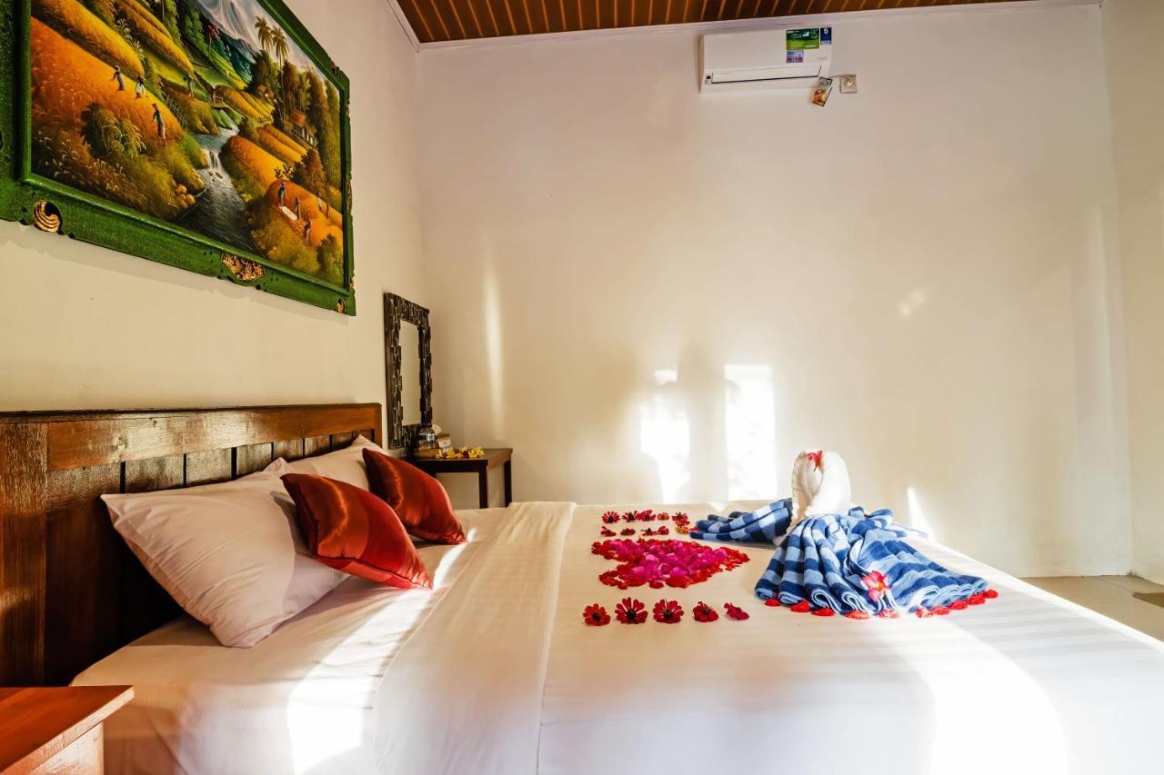 Alam Selumbung Garden Hotel Sakti Kültér fotó