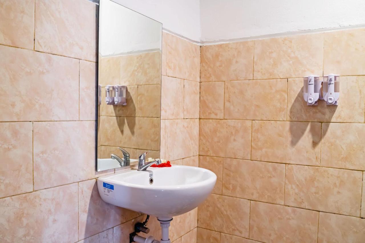 Alam Selumbung Garden Hotel Sakti Kültér fotó