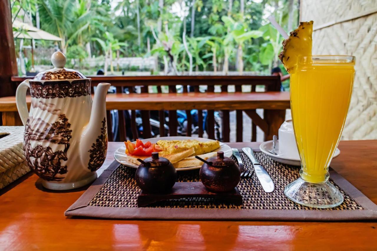 Alam Selumbung Garden Hotel Sakti Kültér fotó