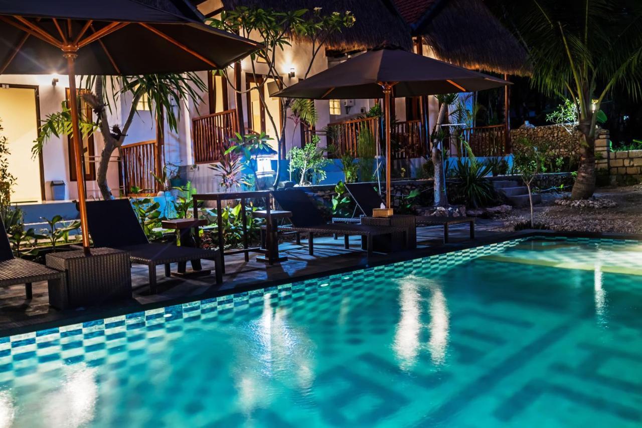 Alam Selumbung Garden Hotel Sakti Kültér fotó