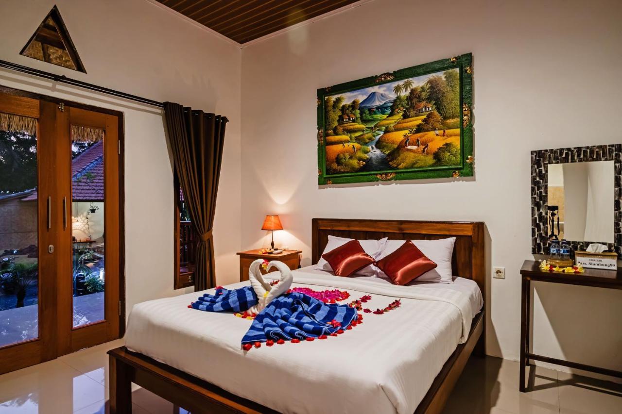 Alam Selumbung Garden Hotel Sakti Kültér fotó
