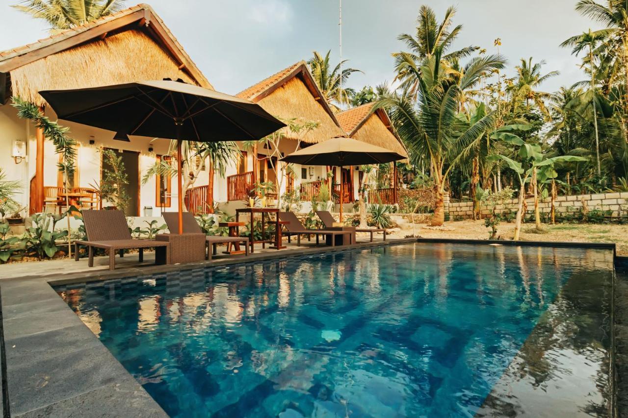 Alam Selumbung Garden Hotel Sakti Kültér fotó