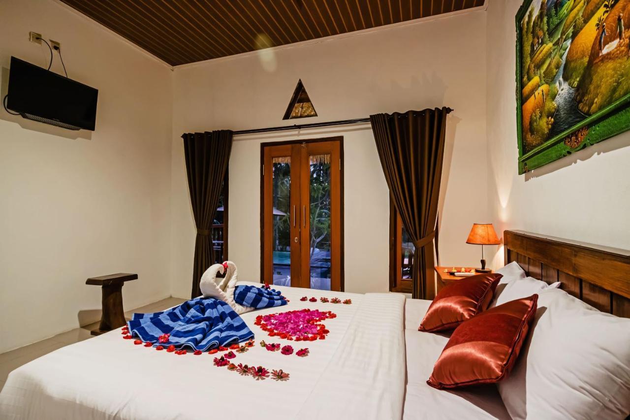 Alam Selumbung Garden Hotel Sakti Kültér fotó
