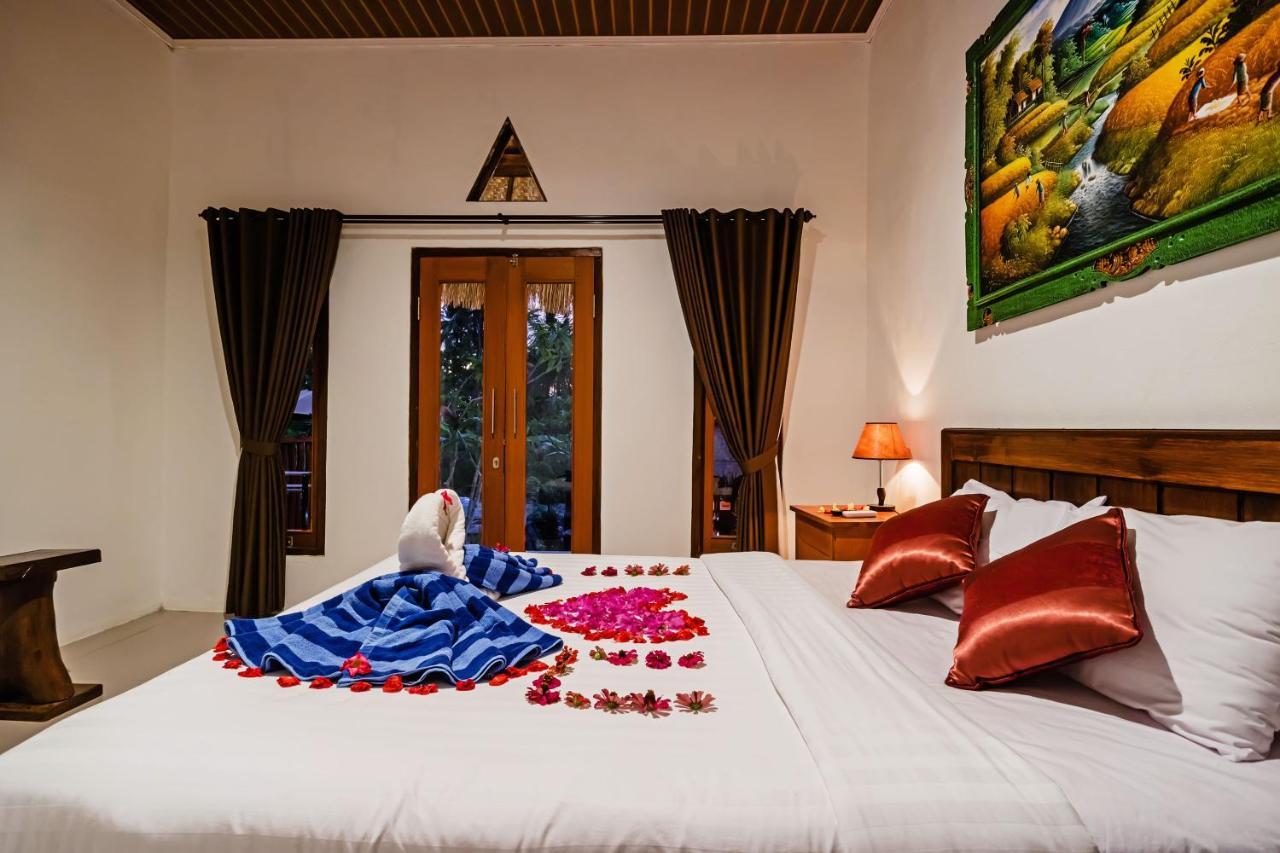 Alam Selumbung Garden Hotel Sakti Kültér fotó
