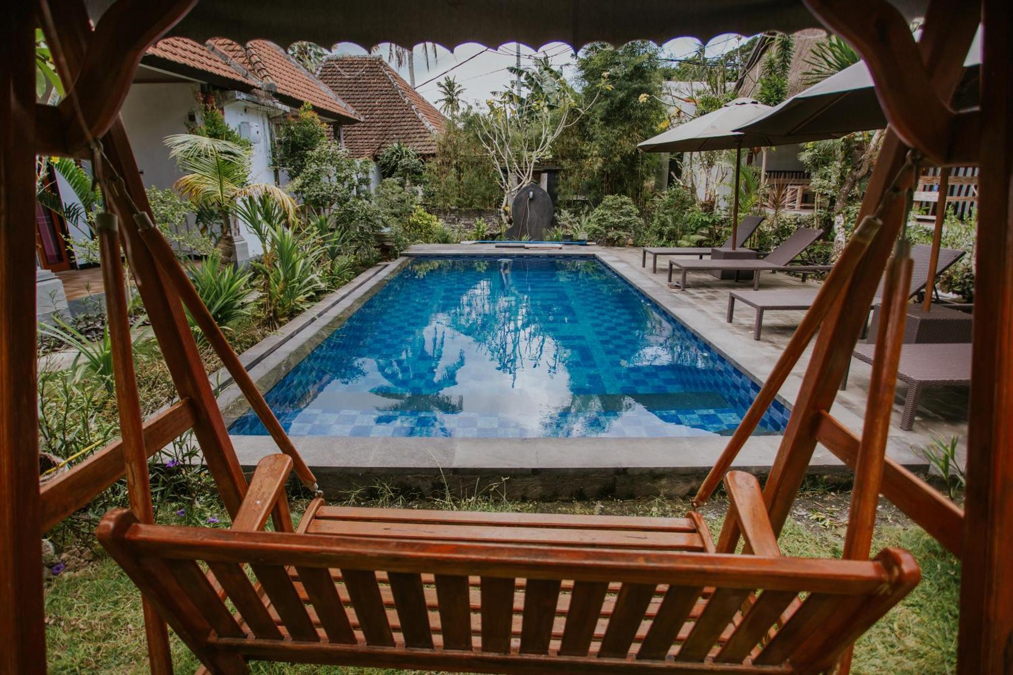 Alam Selumbung Garden Hotel Sakti Kültér fotó